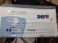 Продаю подгузники для взрослых Seni Medium 30 шт (75-110 см)