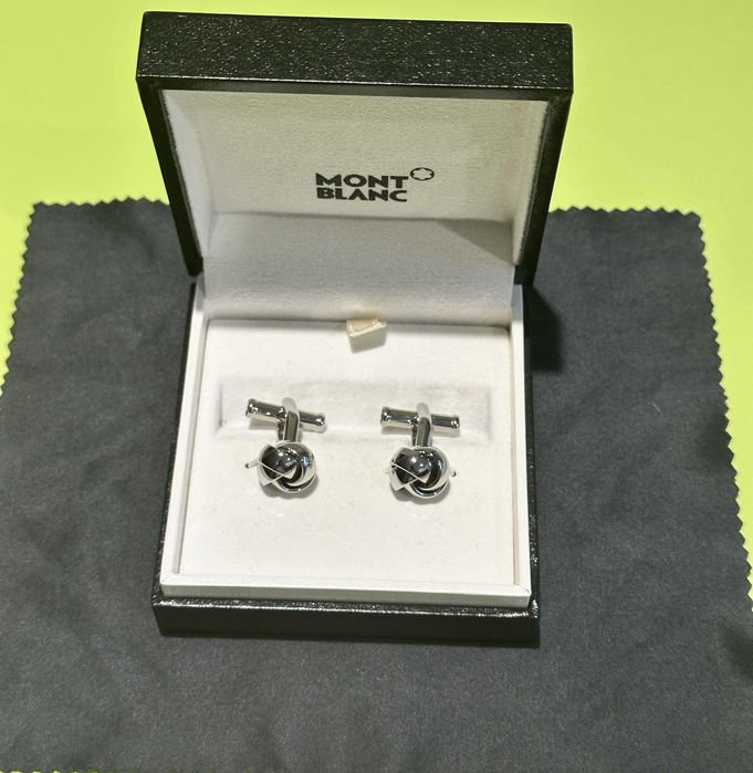 Butoni Mont Blanc model Sartorial - noi si nepurtati