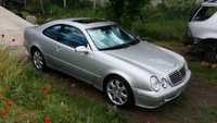 mercedes CLK 4.3 на части