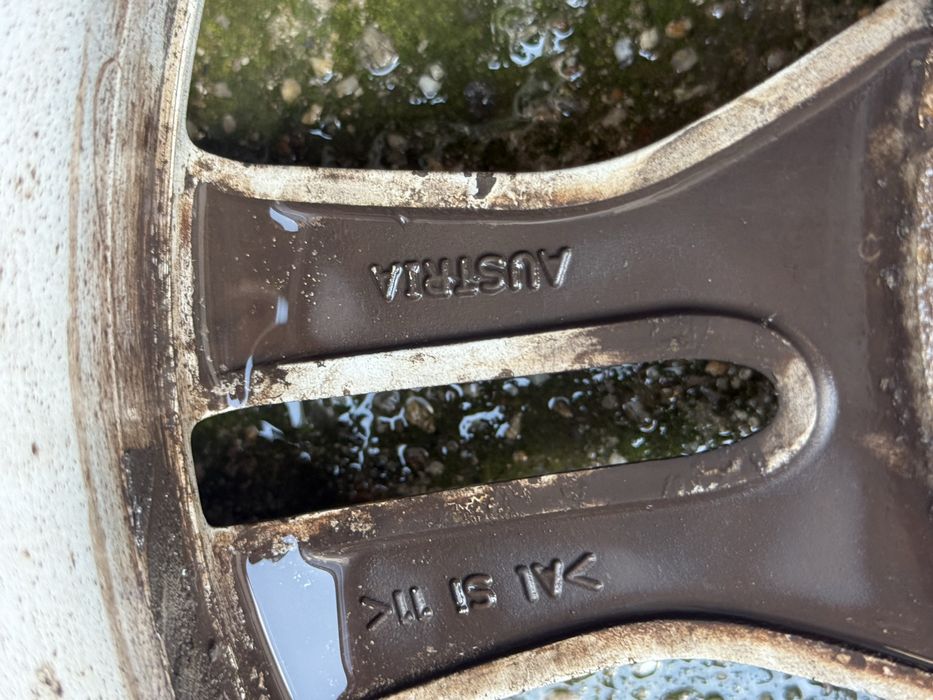 Джанти с Гуми 5х120 16 цола БМВ/BMW