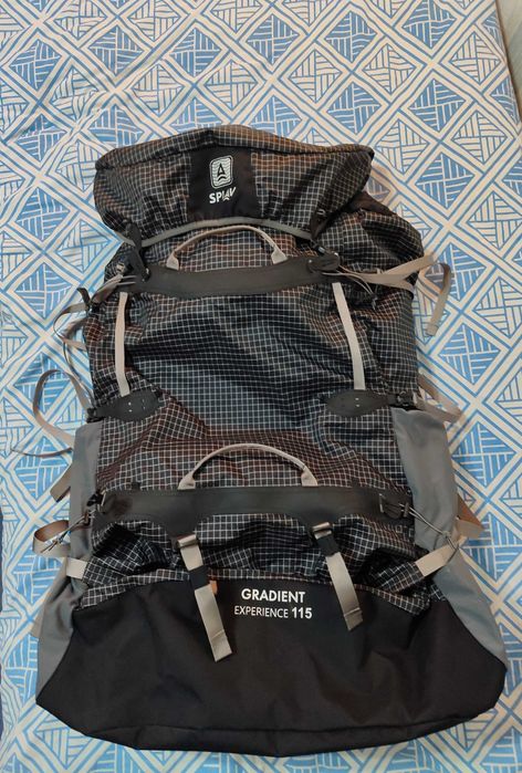 Сплав Gradient 115 Experience