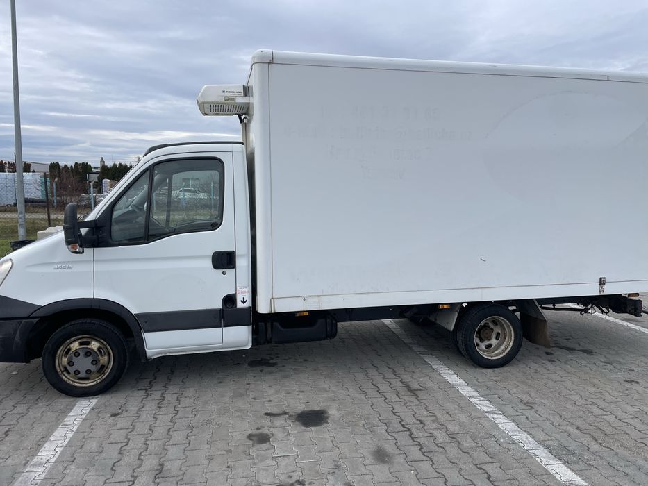 Iveco daily 35c15 3,5 tone