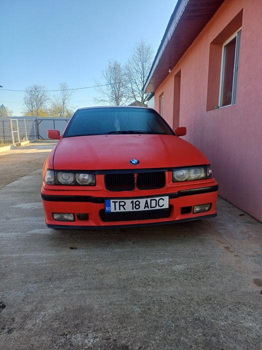 Bmw e 36 318 i..