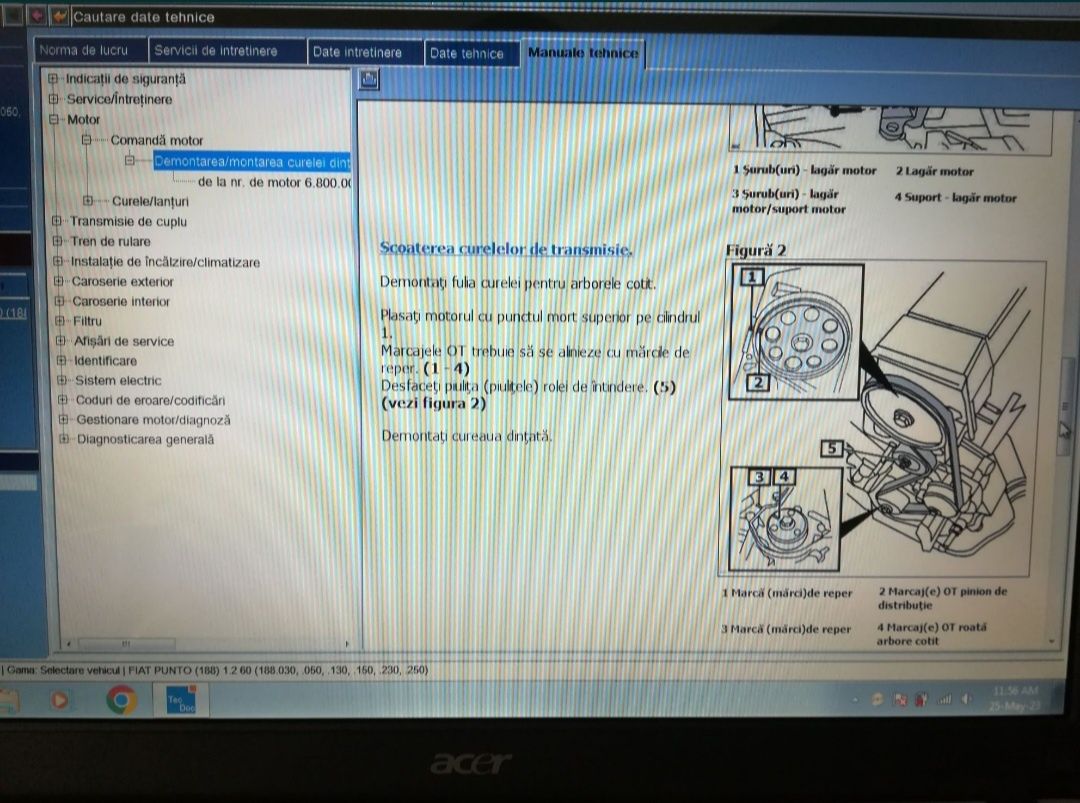 Hard 2,5" laptop cu programe reparatii auto