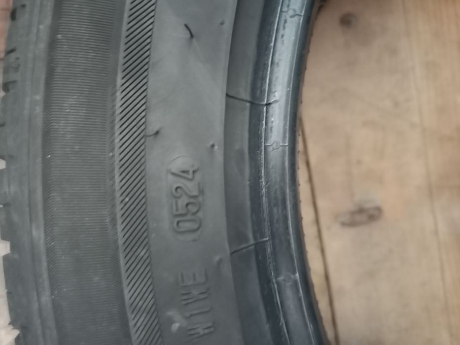 Anvelope vară barum 205/55 R17 "DOT 2024 !!!"