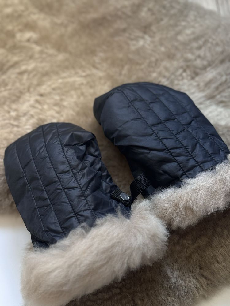 Stokke | Winter Kit Onyx Black / Kit de iarna