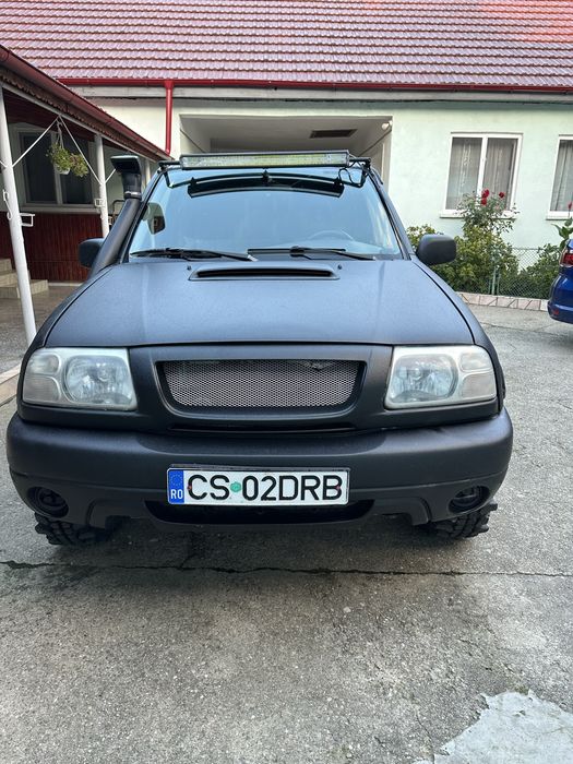 Suzuki Grand 2.0 benzina 128cp