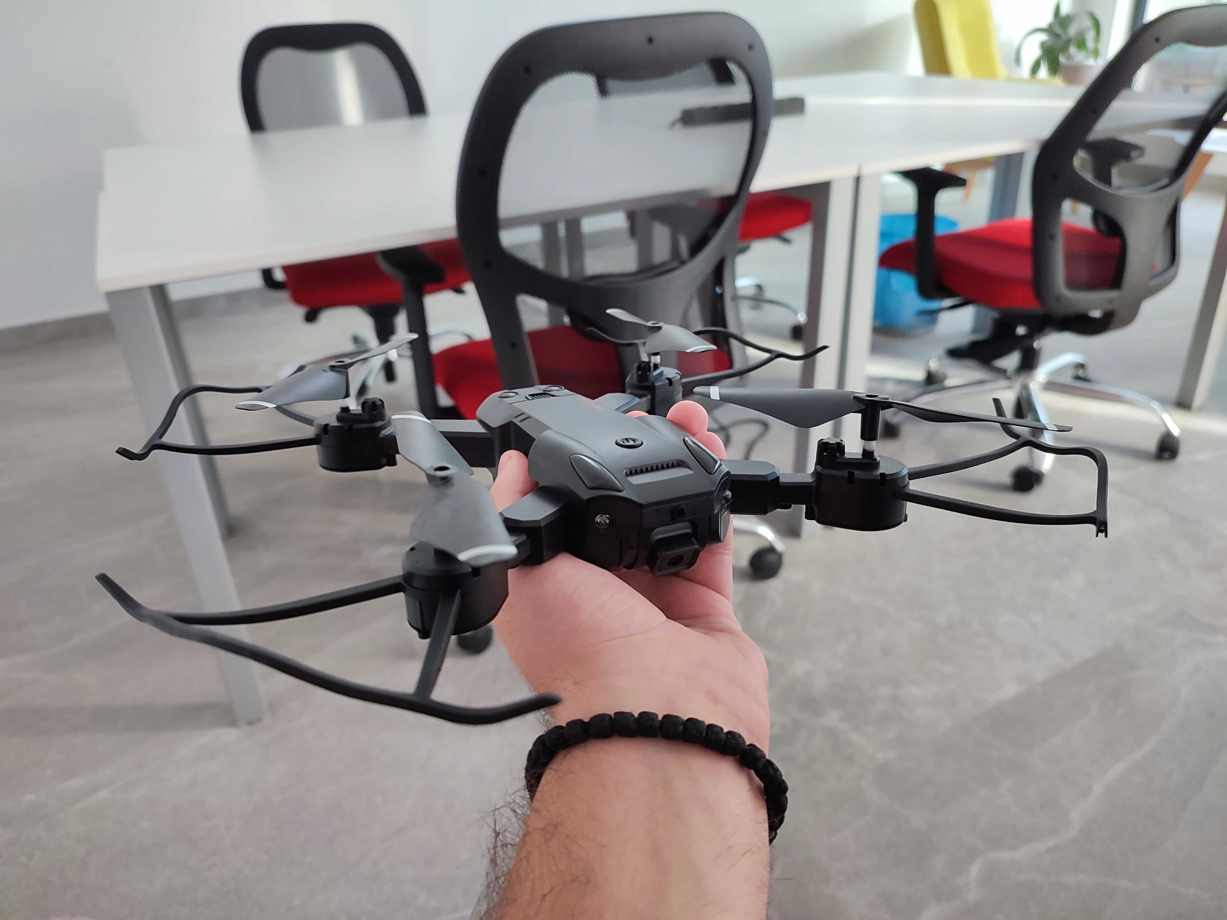 STOC NOU! Drona cu aplicatie 5G GPS 8K camera dubla. Quadcopter WIFi