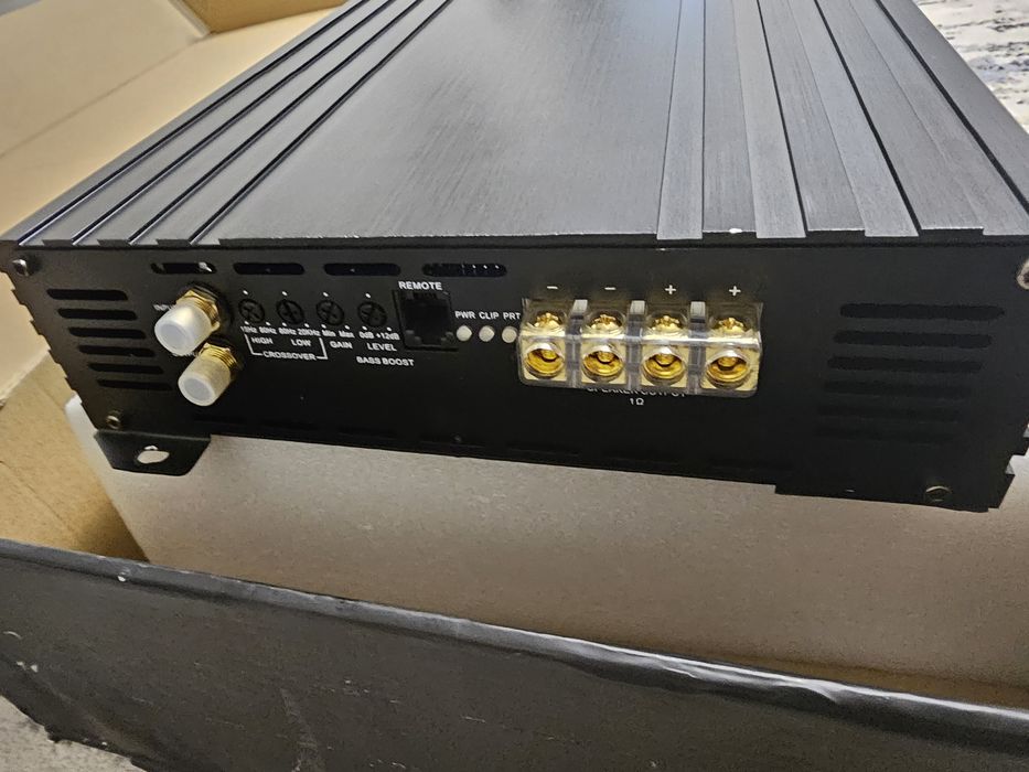 Statie amplificator auto Brazilian 13,5k