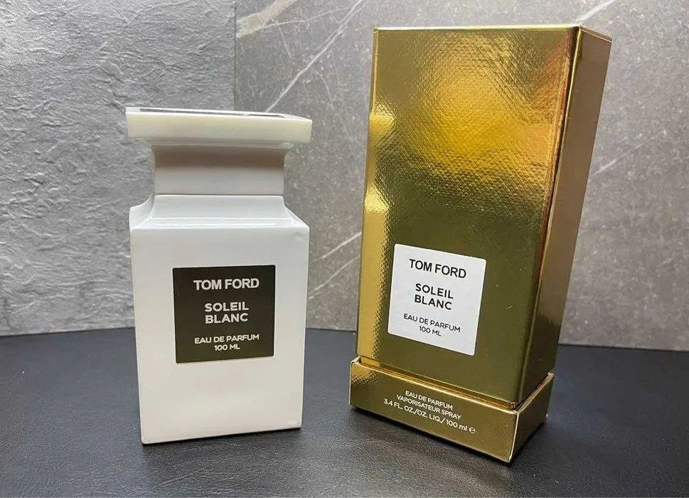Tom Ford Soleil BruLant edp 100ml- парфюм Унисекс