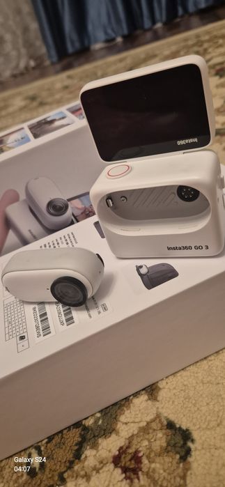 ЭкншКамера Insta360 GO3