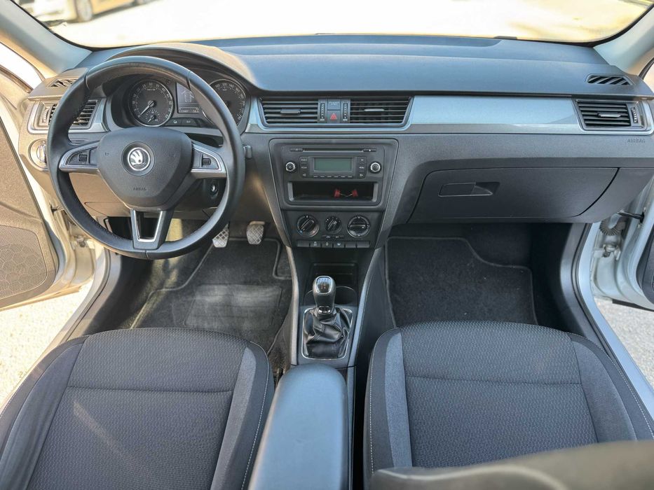 Skoda Rapid Diesel