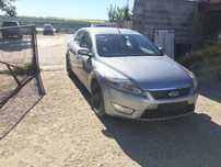 ford mondeo mk 4 2.0 tdci titanium x на части кожа форд мондео мк 4