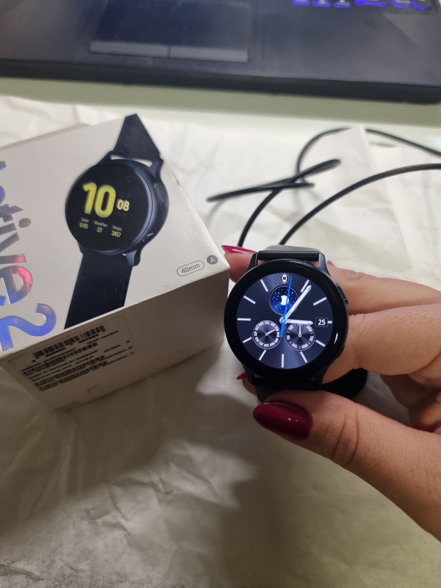 Смарт часовник Samsung Active 2 40 mm