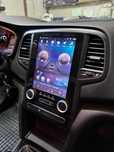Navigatie Android Megane 4 Tip Tesla Youtube Waze + Camera