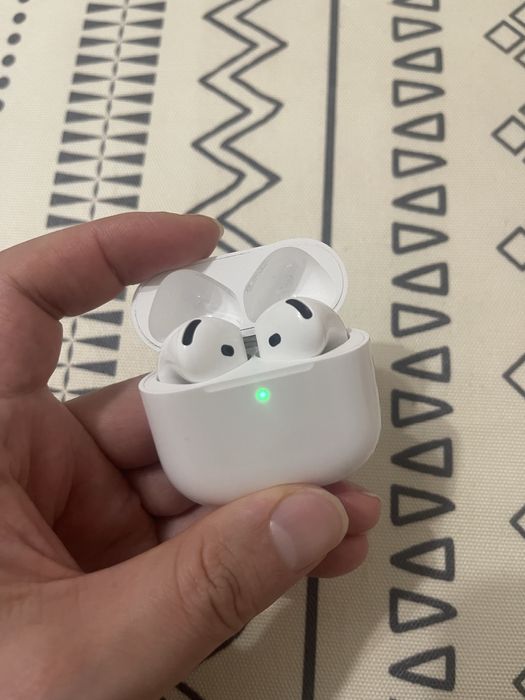 airpods 4 без шумаподовления