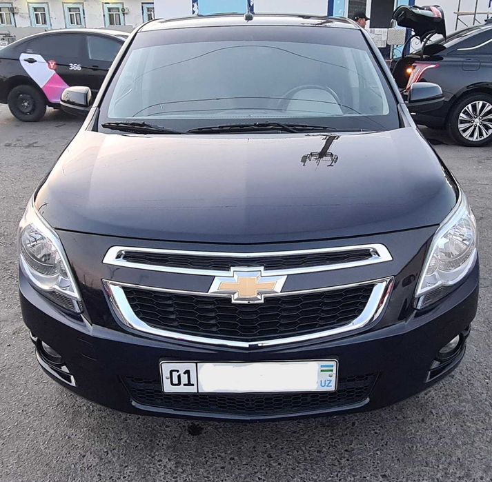 Cobalt 2023 й. даркмон блу механика сотилади