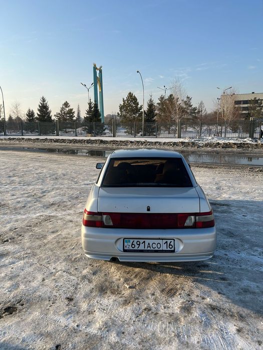 Ваз 2110 инжектор