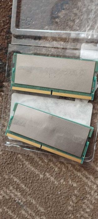 DDR5 Ram 2x 8Гб 5600 для ноутбуков