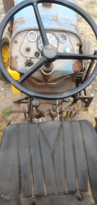 Tractor Landini 7000