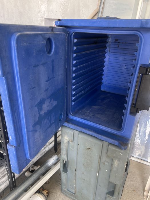 Термо Кутия за пренос на гастро норми