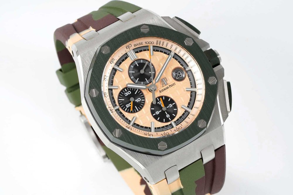 Audemars piguet royal oak offshore Camouflage / камуфлаж