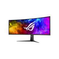 Monitor ASUS QD-OLED Gaming ROG Swift PG49WCD Curbat 49'' 0.03ms NOU