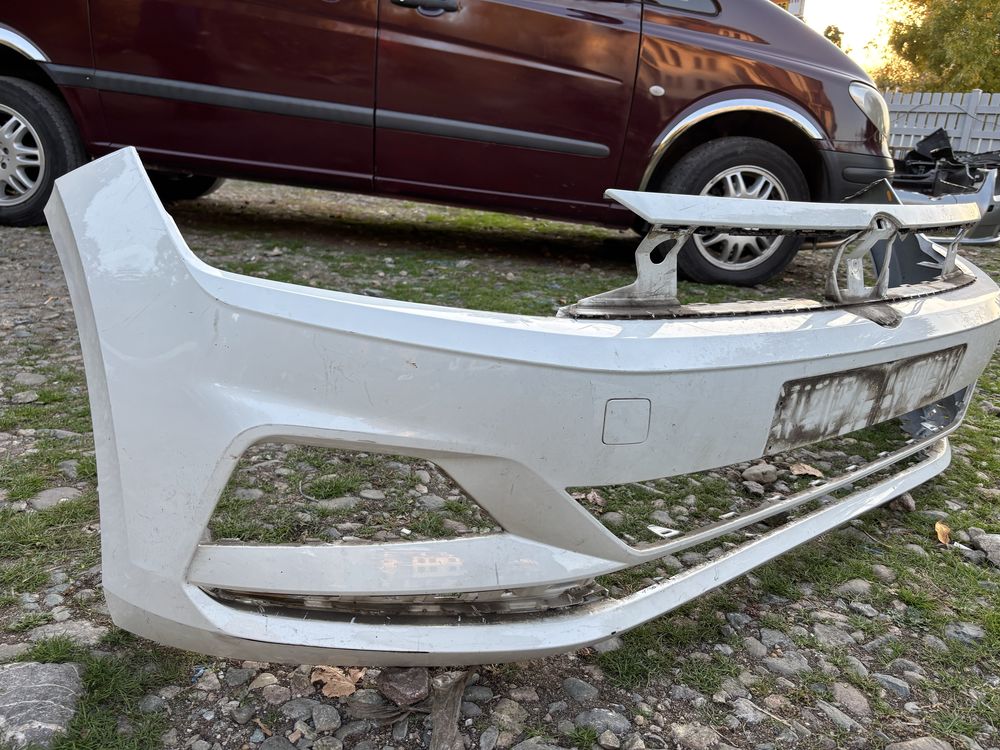 Броня VW Polo