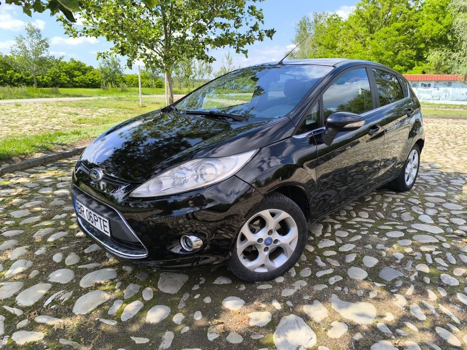 Ford Fiesta 2011