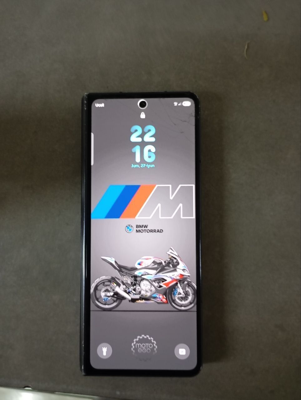 Samsung z fold 4 12/512 obmen bor