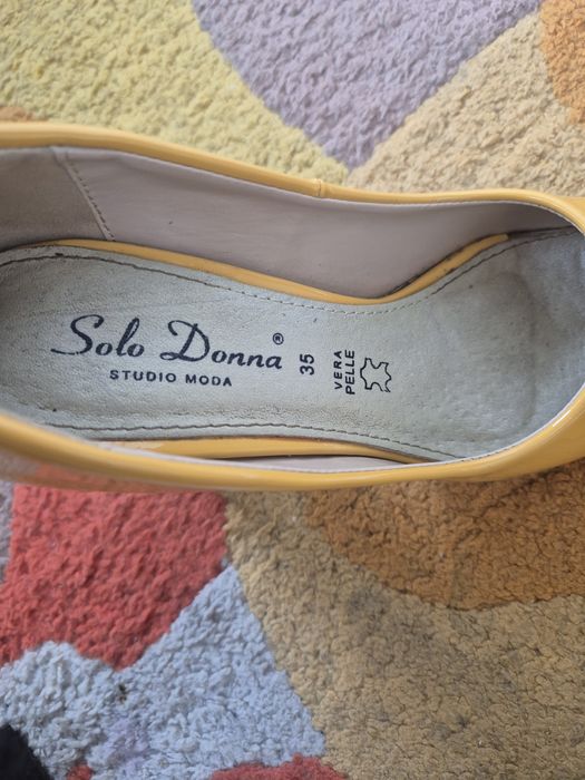 Pantofi dama Solo Dona