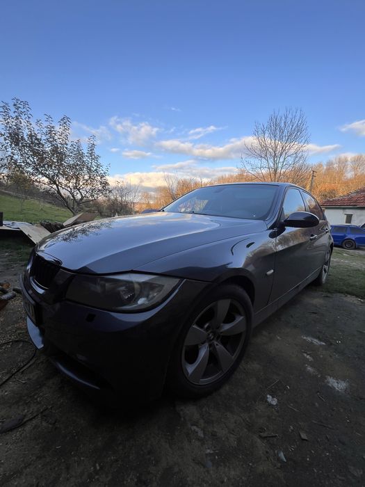 Vand BMW 320D E90