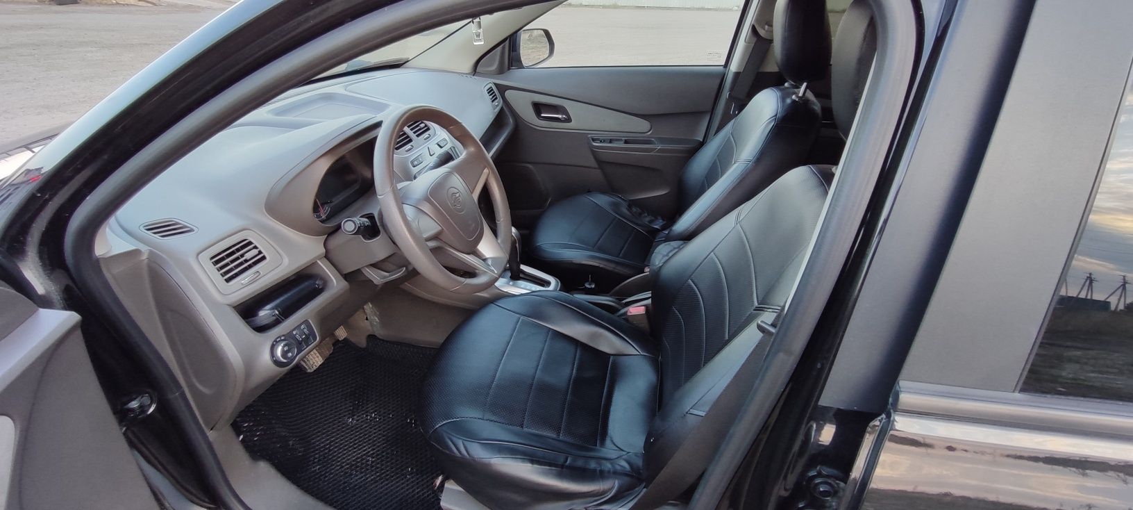 Ravon R4 2017 г.в. АКПП. Chevrolet Cobalt