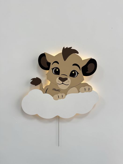 Детска нощна лампа