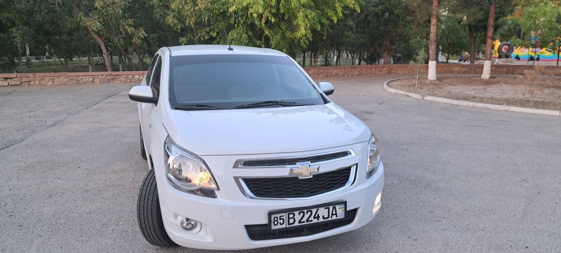 Шевроле Кобальт 4 позиция автомат