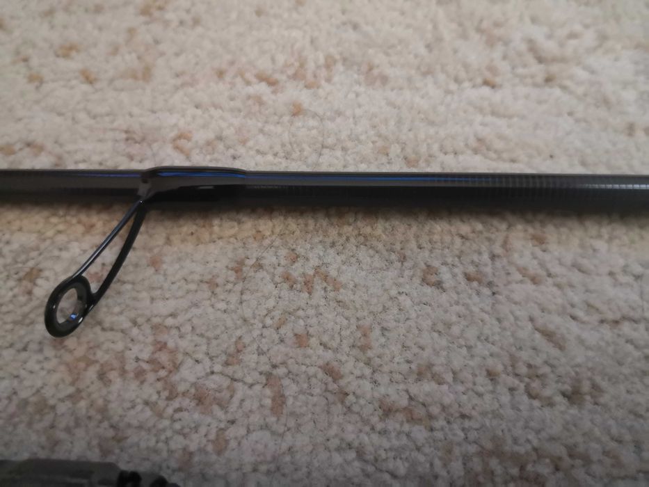 Спининг въдица DAIWA 23 SILVER CREEK UL SPIN – 2.35m/3-14gr