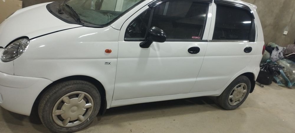 Matiz mx 2010  в идеальном состоянии после капитального ремонта