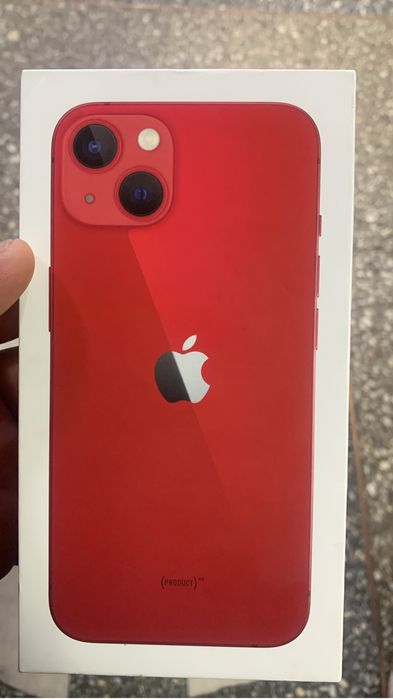 IPhone 13 128 red
