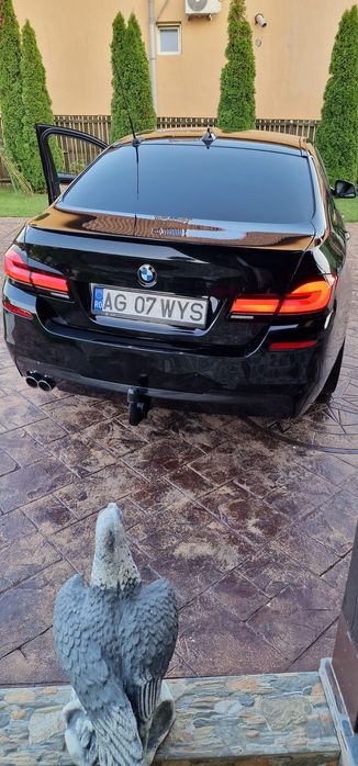 BMW Seria 5 F10 – 520d – 2012 – Pachet M5 Original