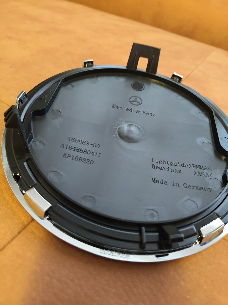 Емблема за Мерцедес Бенц Моделите W204, C Клас, GLK W245 B160 monto.bg