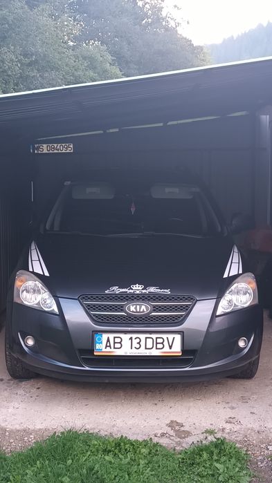 Kia cee'd 1.6 crdi 115cp.