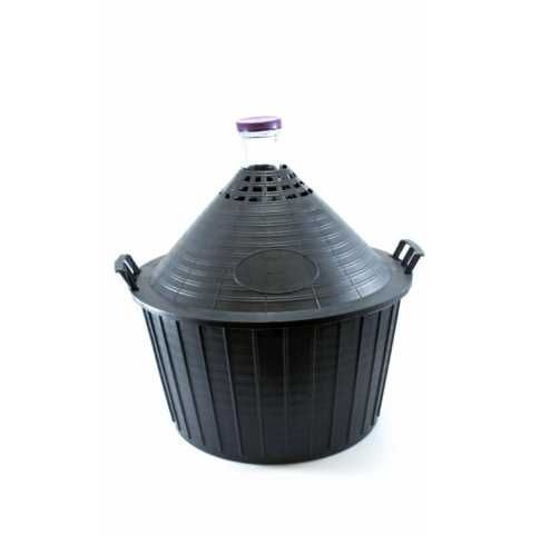 Damigene de sticla 25 l / 50 l