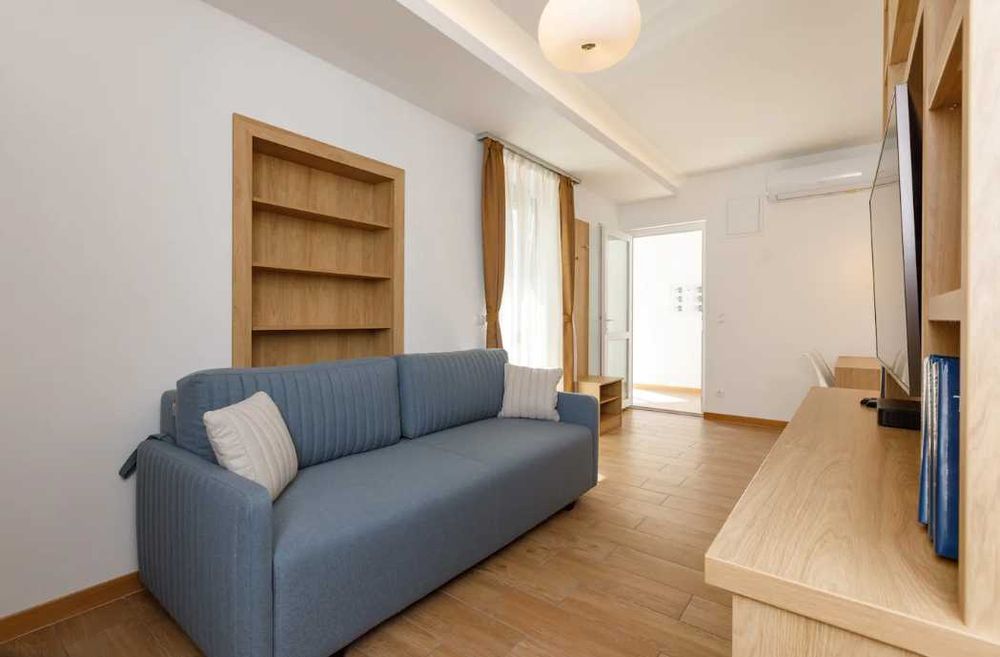 Дава се под наем Едностаен апартамент в Пловдив, Кършияка - 44 кв.м за 214.2 € - Снимка #2