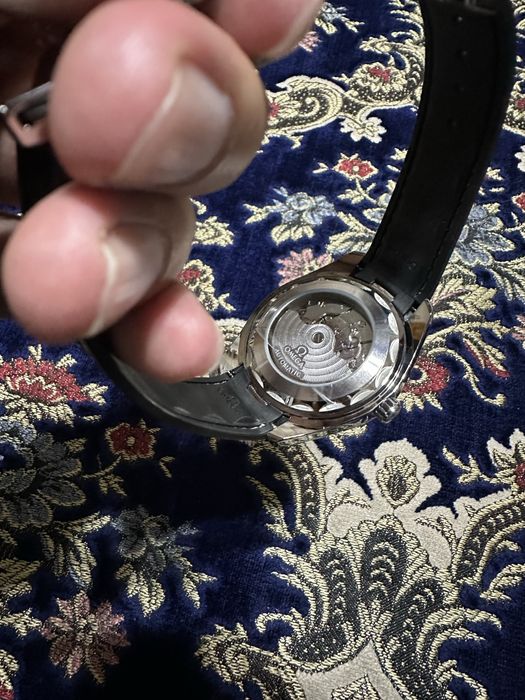 Omega Seamaster mexanika yangi