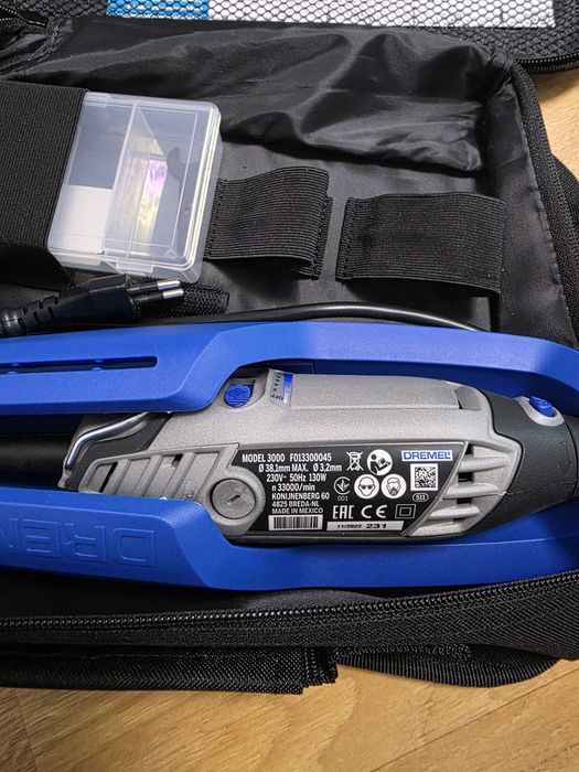 Dremel Freza folosita o singura data