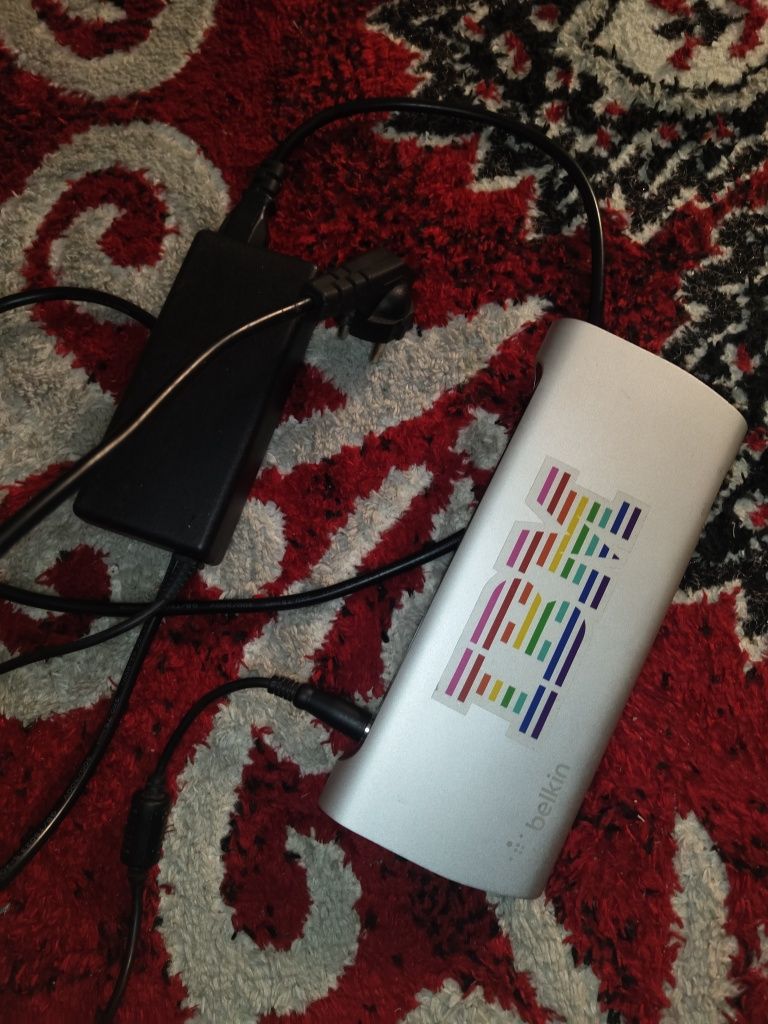 Dock thunderbolt 3expres