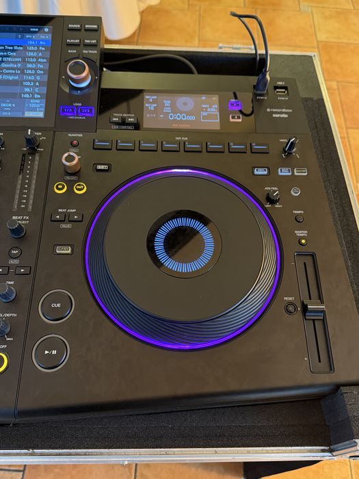 Consola Opus Quad
