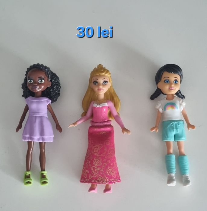 Papusi pentru fetite