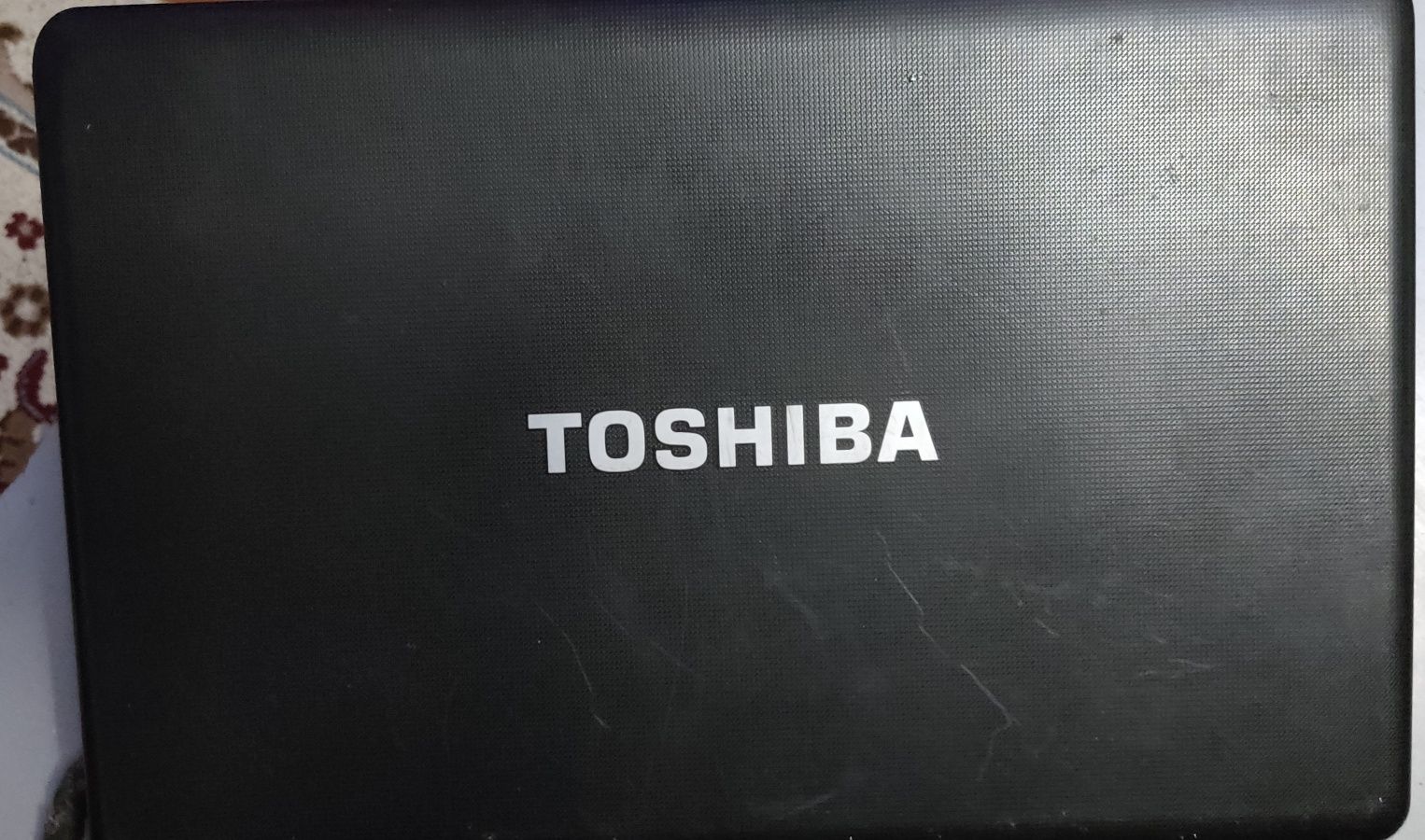 Продам ноутбук TOSHIBA