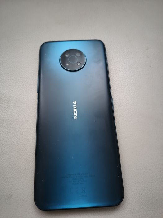 URGENT!Vand Nokia G50 ,LTE si 5G culoare Ocean Blue.